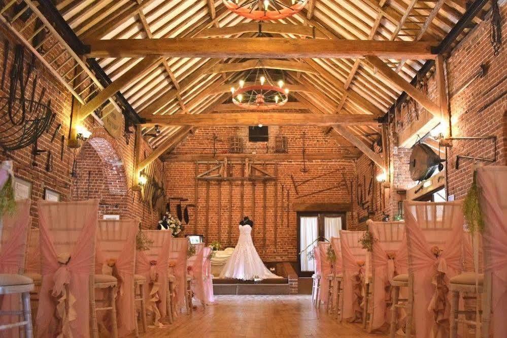 فندق Derehamفي  At The Farmhouse Hunters Hall المظهر الخارجي الصورة